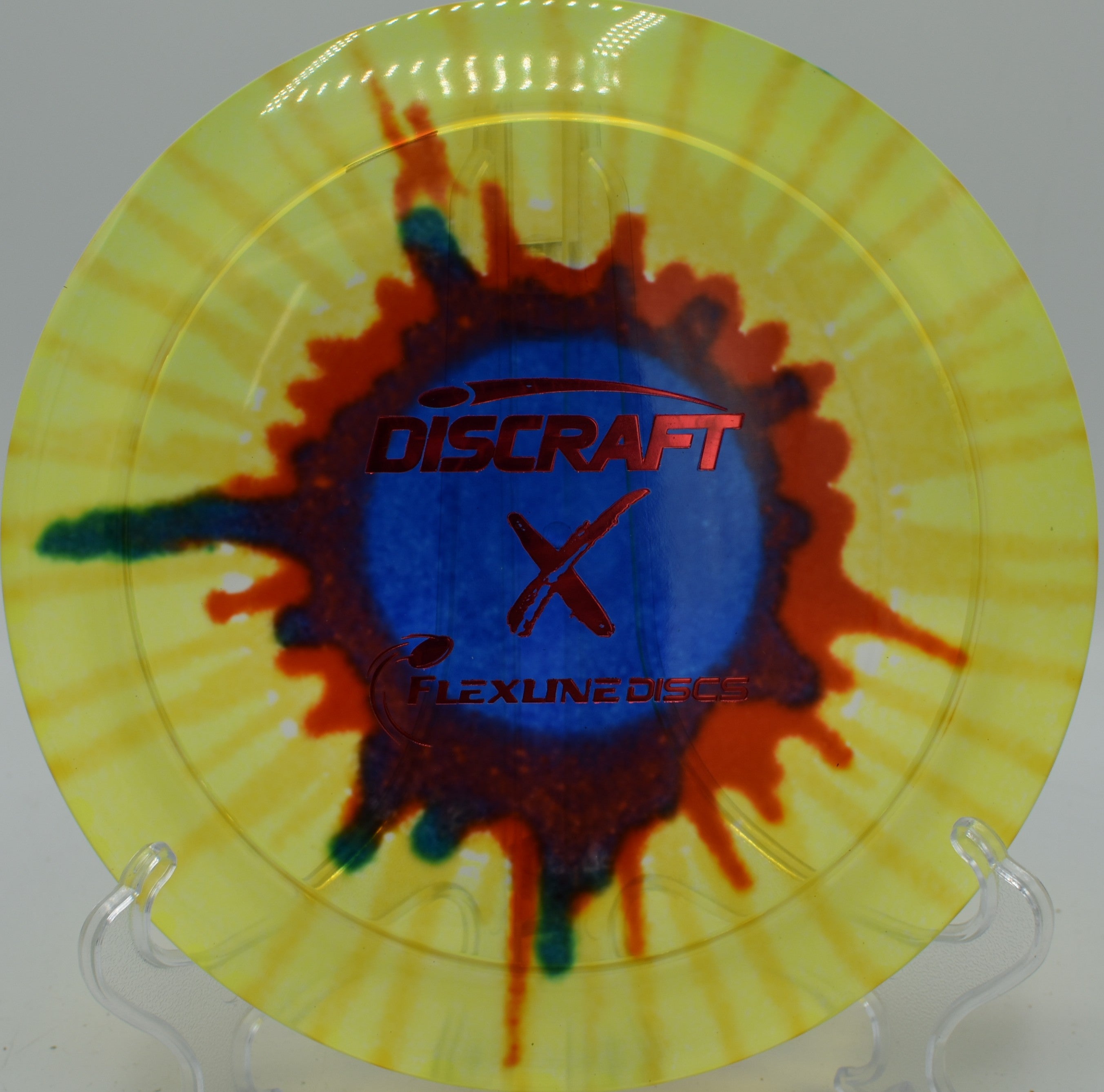 Z Line Fly Dye Nuke SS- (Colab Stamp)