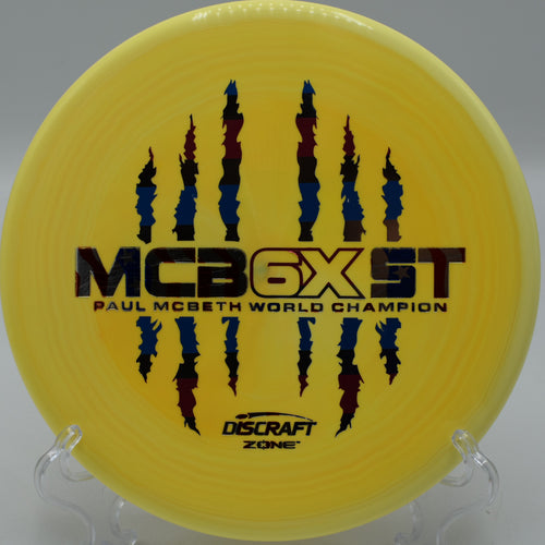 Paul McBeth 6x ESP-ZONE