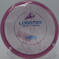 Mint Discs Eternal Lobster shaping tight fairway at Harmon Hills in Fall Branch, Tennessee