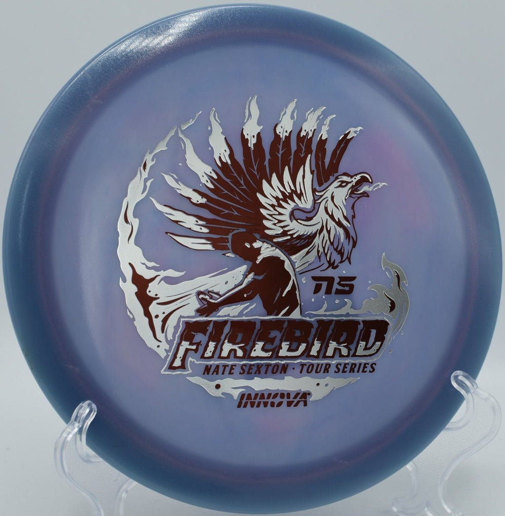 Innova 2026 Sexton Firebird driver thrown in South Carolina with nationwide shipping for forehand utility drives