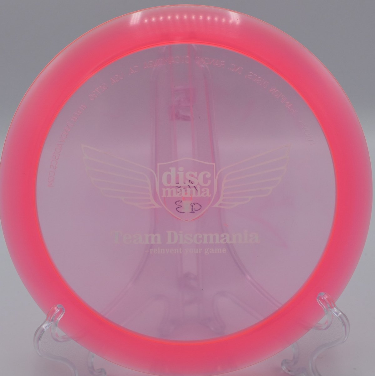 C - Line CD3 (Innova made) Team stamp - Flexline Discs - 66352413