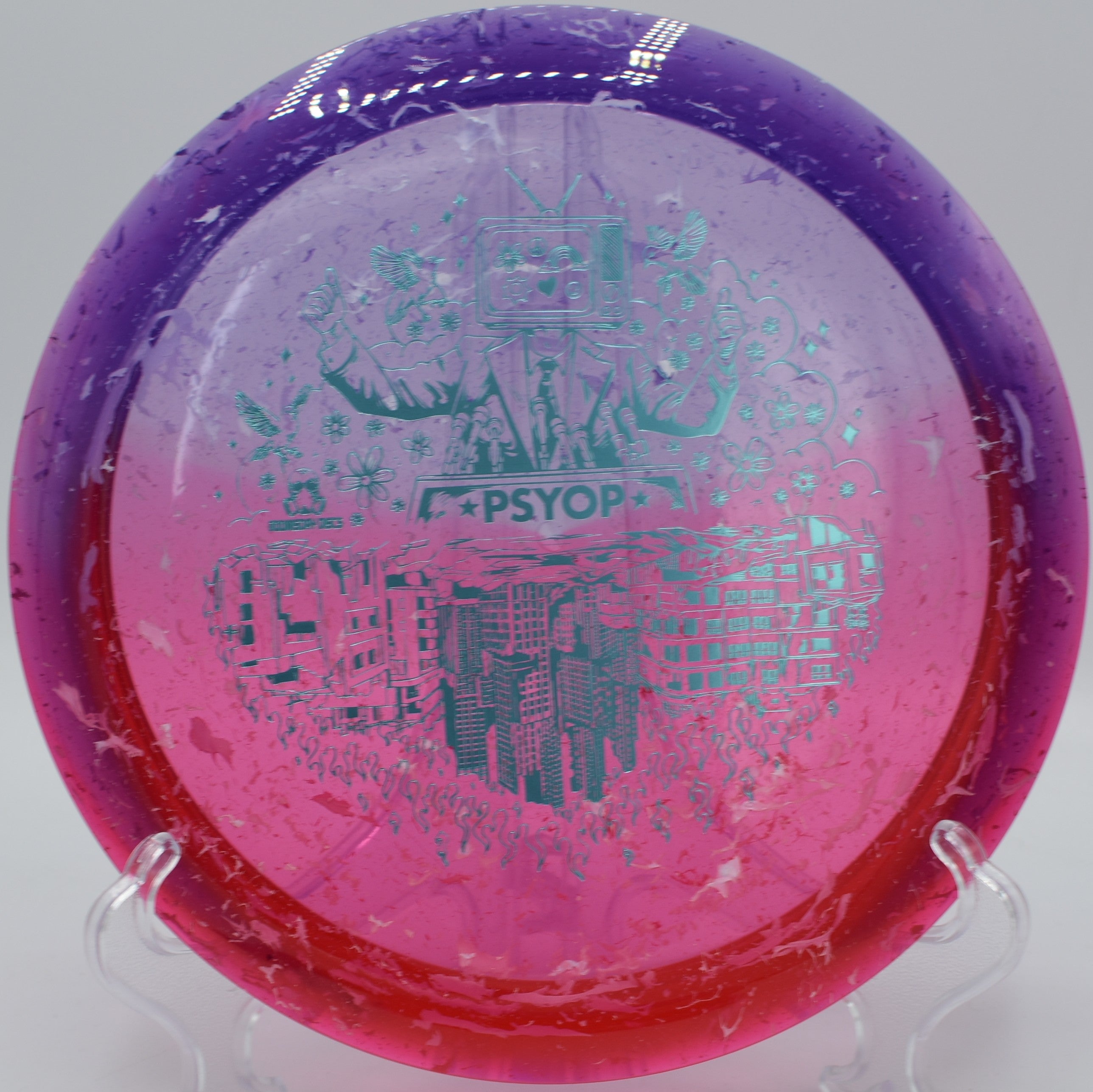 Retina Psyop – Doomsday Discs Understable Control Driver