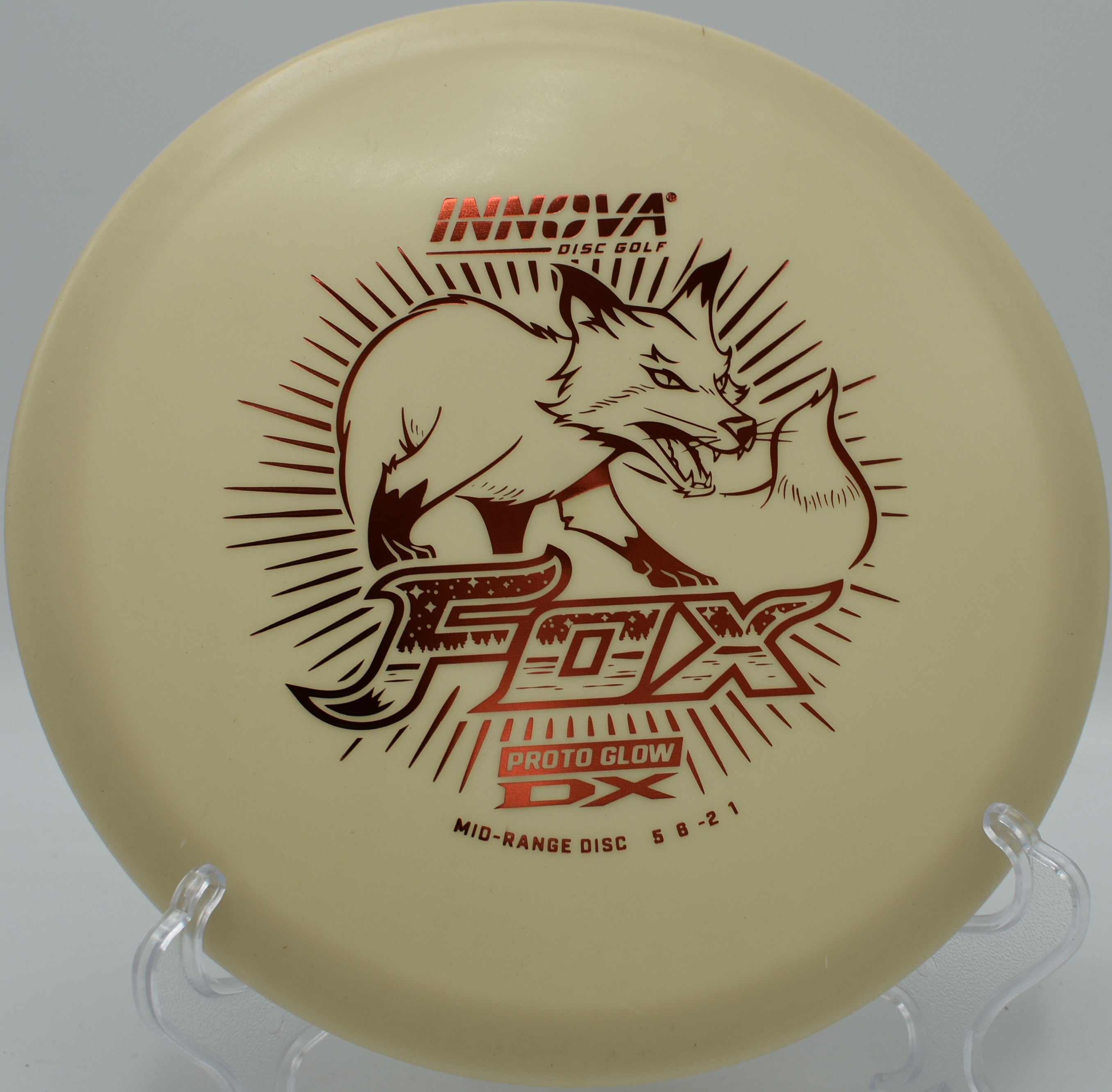 Proto Glow DX-Fox