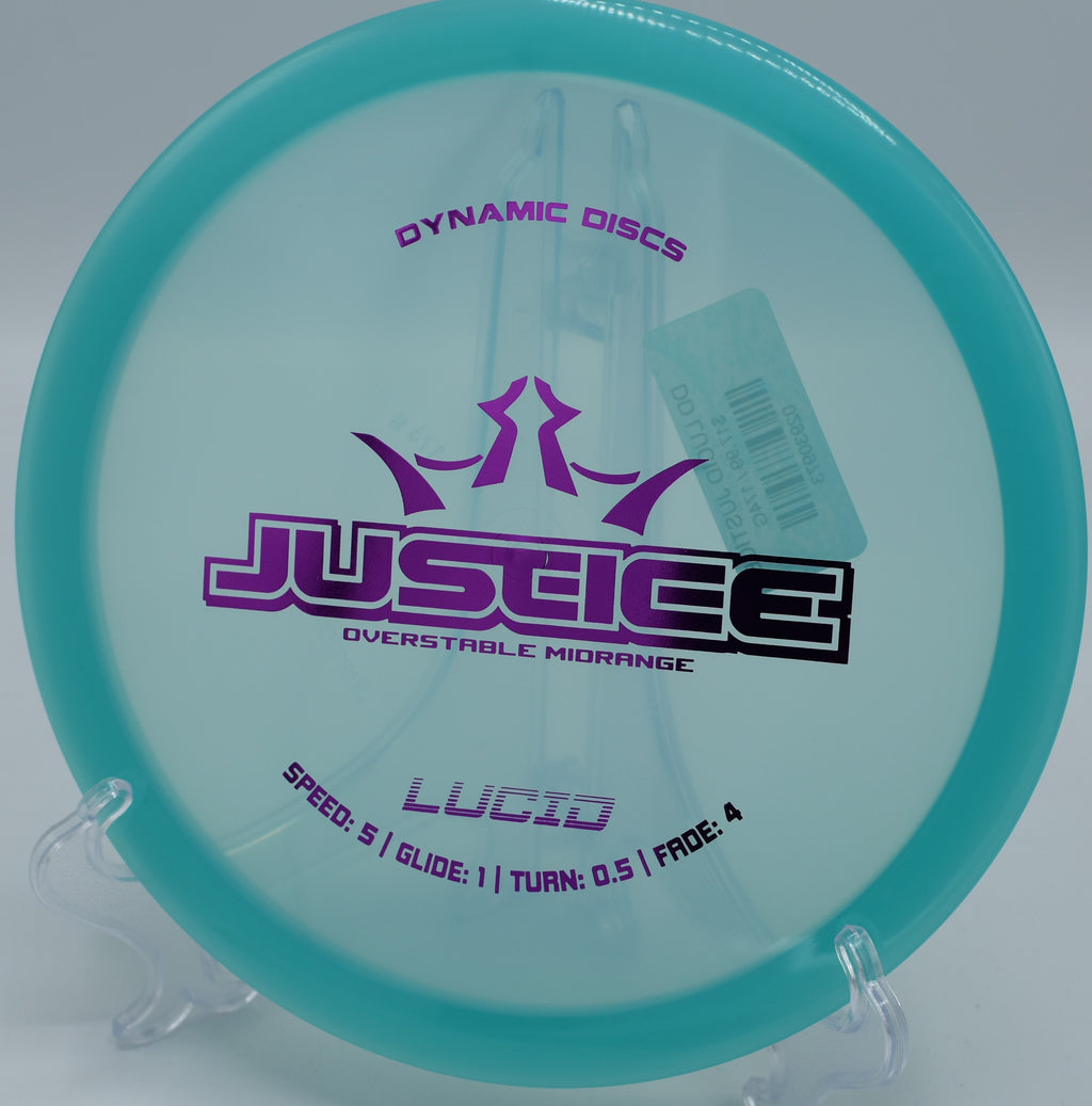 Lucid Justice