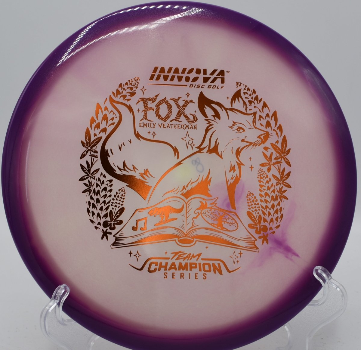 Proto Glow Halo Champion Fox Emily Weatherman (2026 Tour Series)