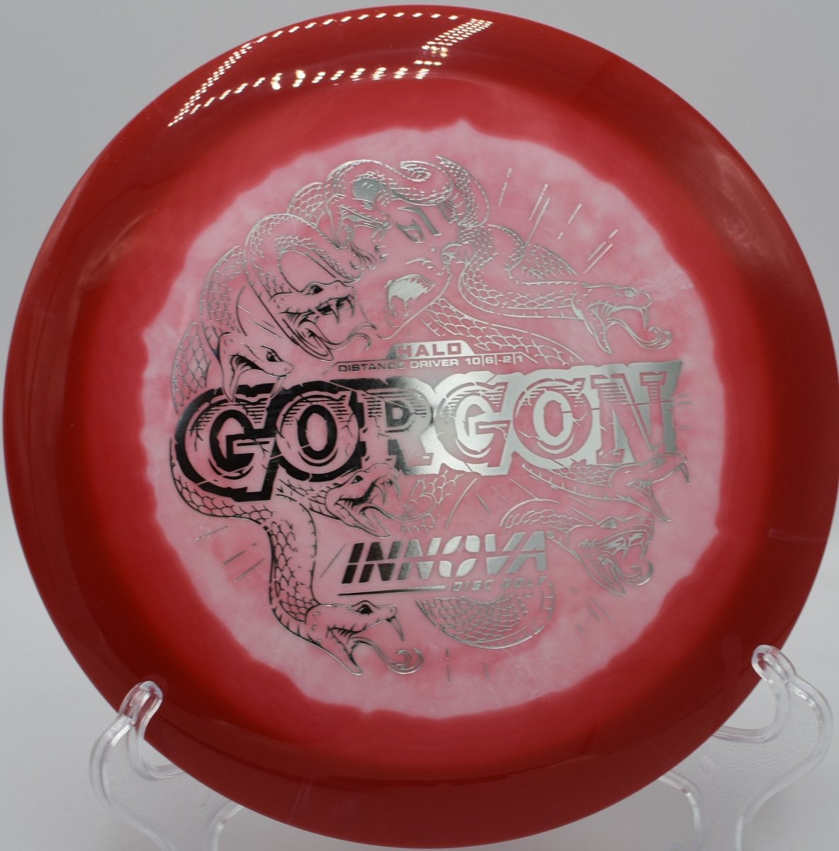 Halo Star Gorgon