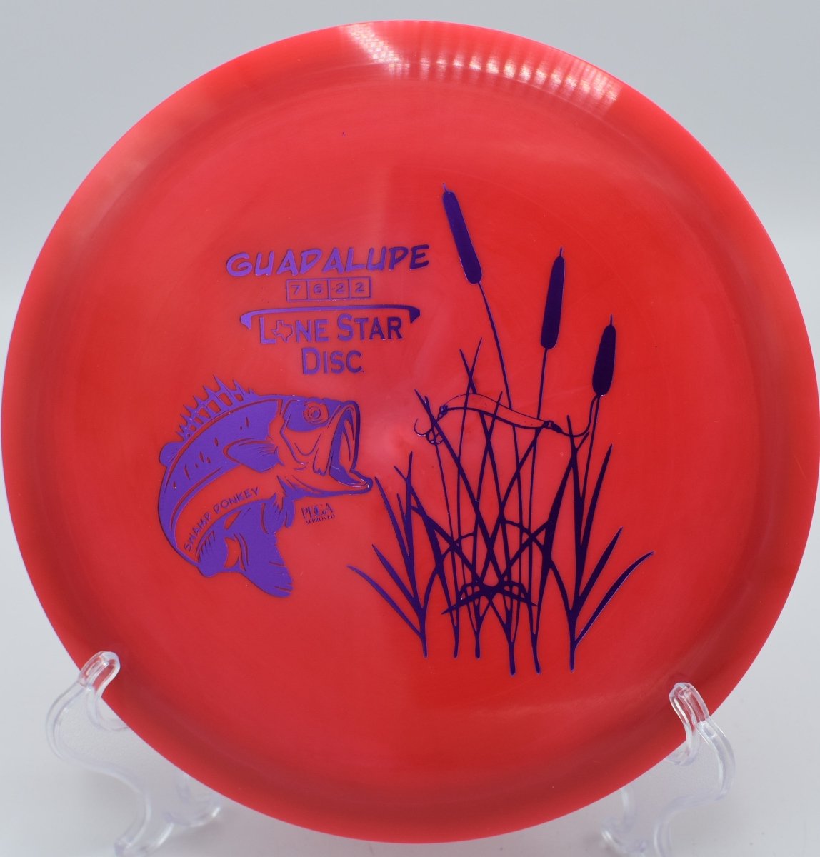 Alpha Guadalupe - Flexline Discs - 36388381
