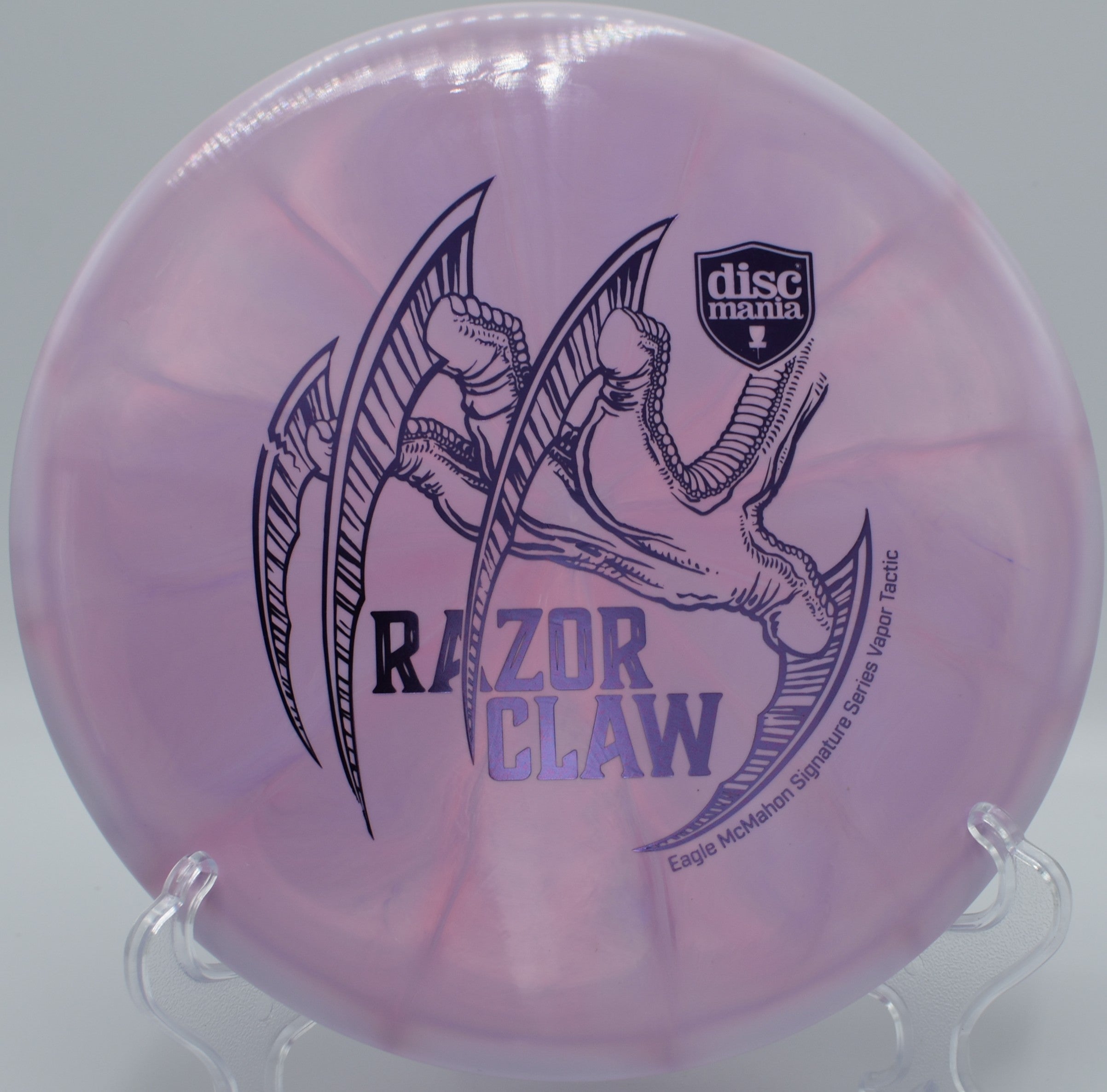 Razor Claw Tactic (Broken Claw))