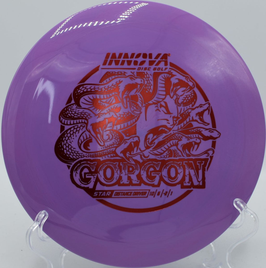 Innova Star Gorgon distance driver chosen in Colorado with nationwide shipping for precision flex line shots