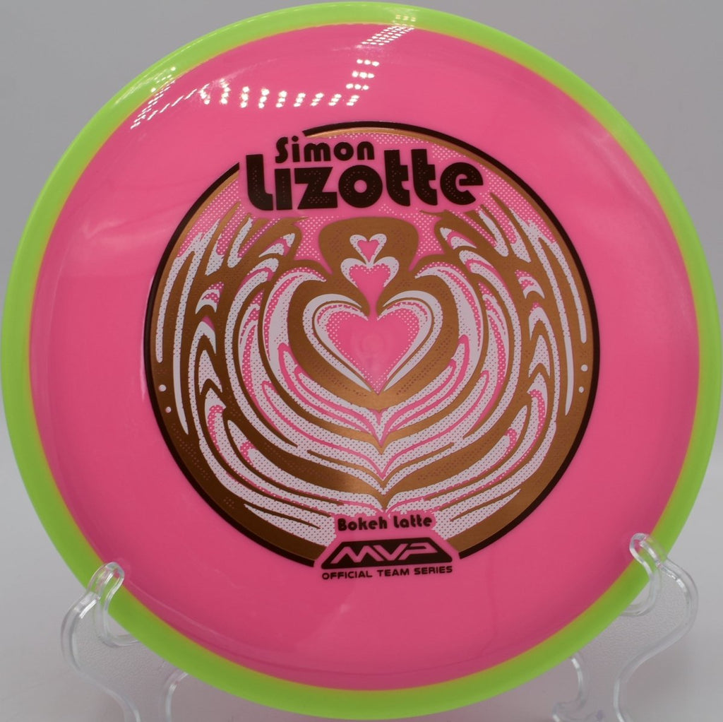 Simon Lizotte Neutron Bokeh distance drive at Harlow Platts Disc Golf Course in Boulder, Colorado