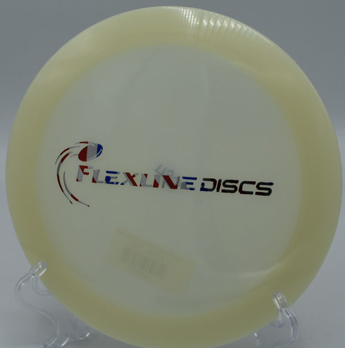 Champion Glow Shryke (Flexline Discs stamp)