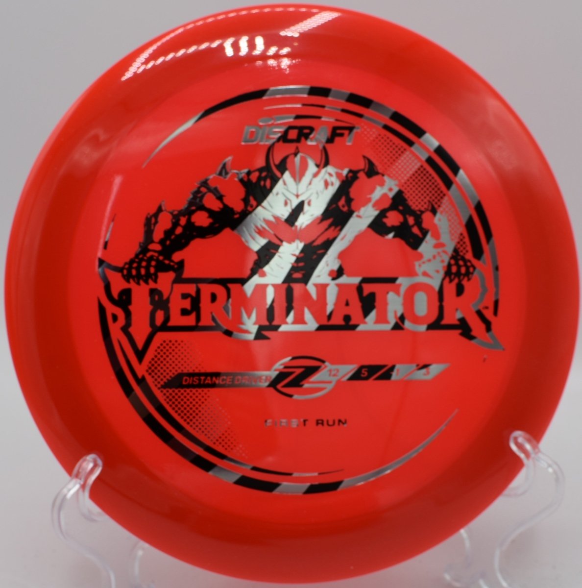 Z-Terminator (First Run)