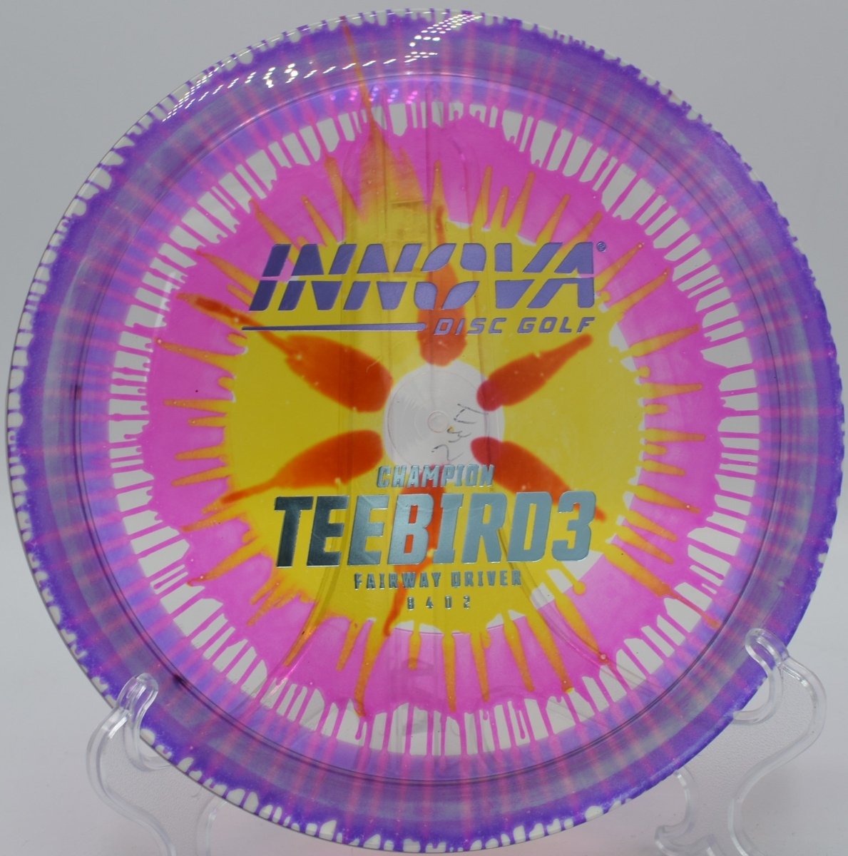 Champion I-Dye Teebird3