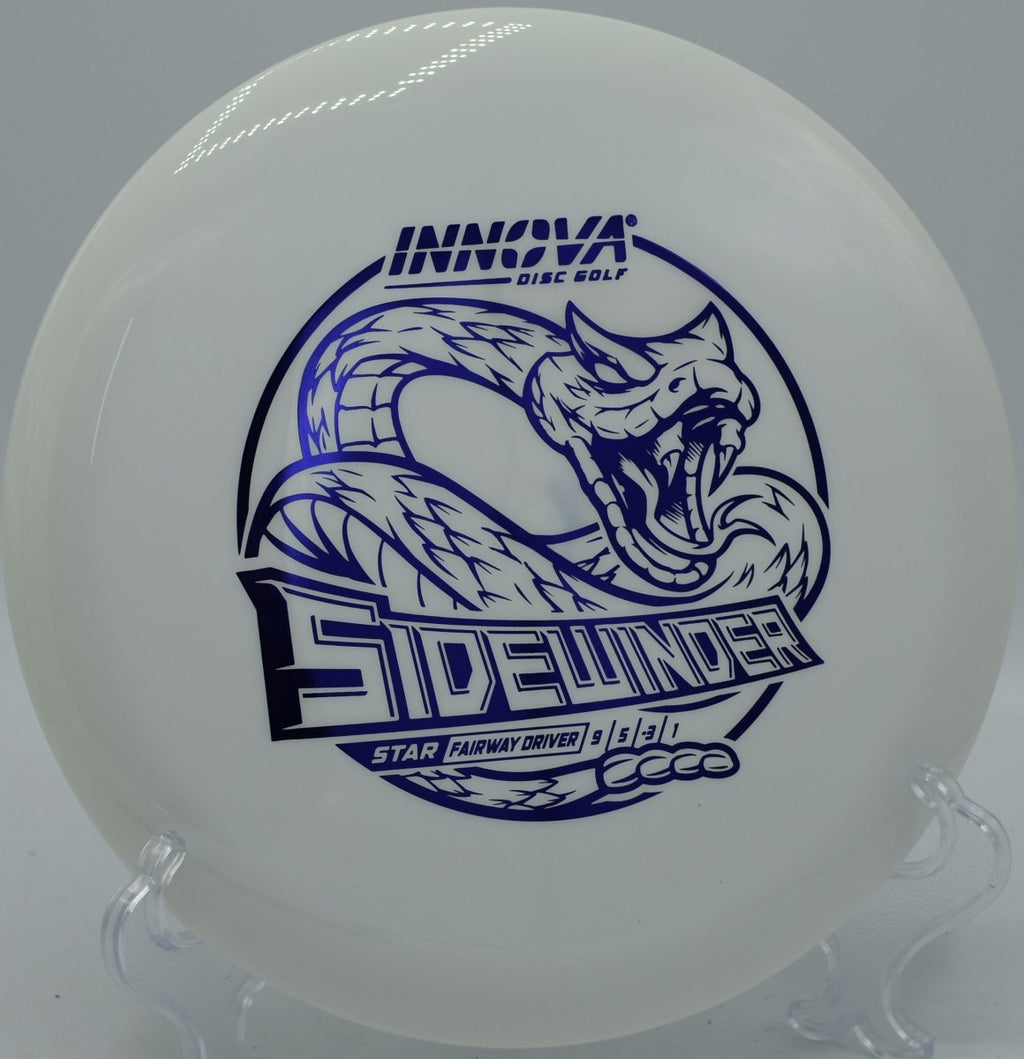Star Sidewinder driver used in Kentucky with nationwide shipping for beginner friendly distance shaping