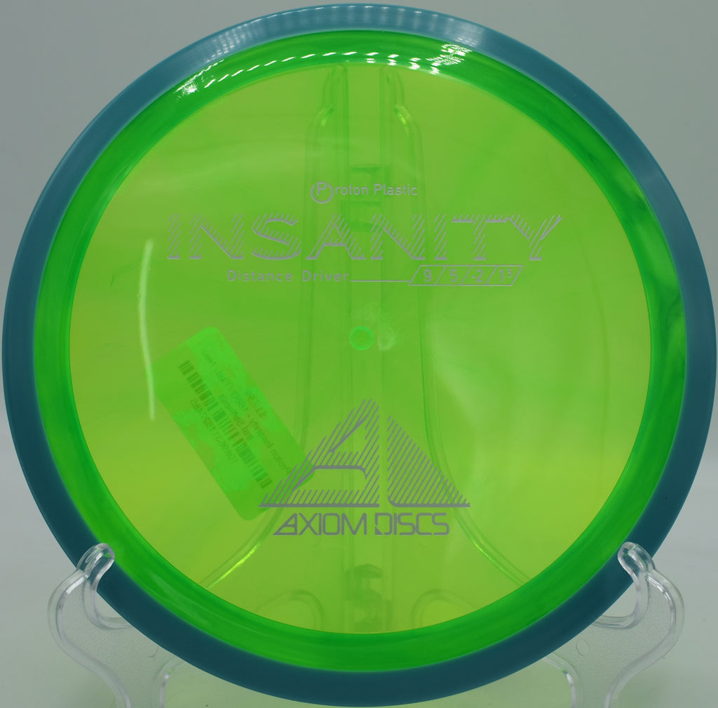 Proton Insanity