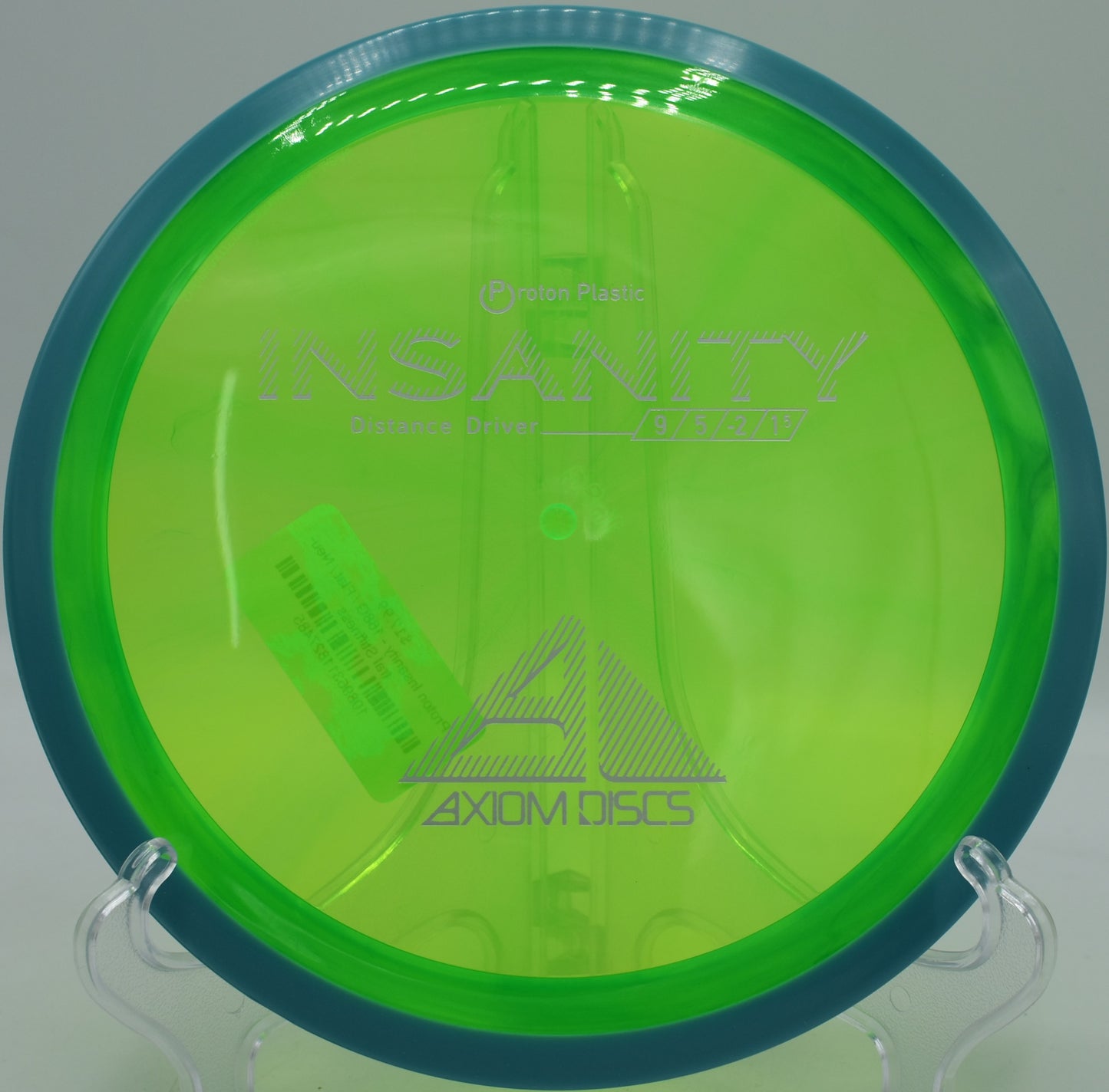 Proton Insanity