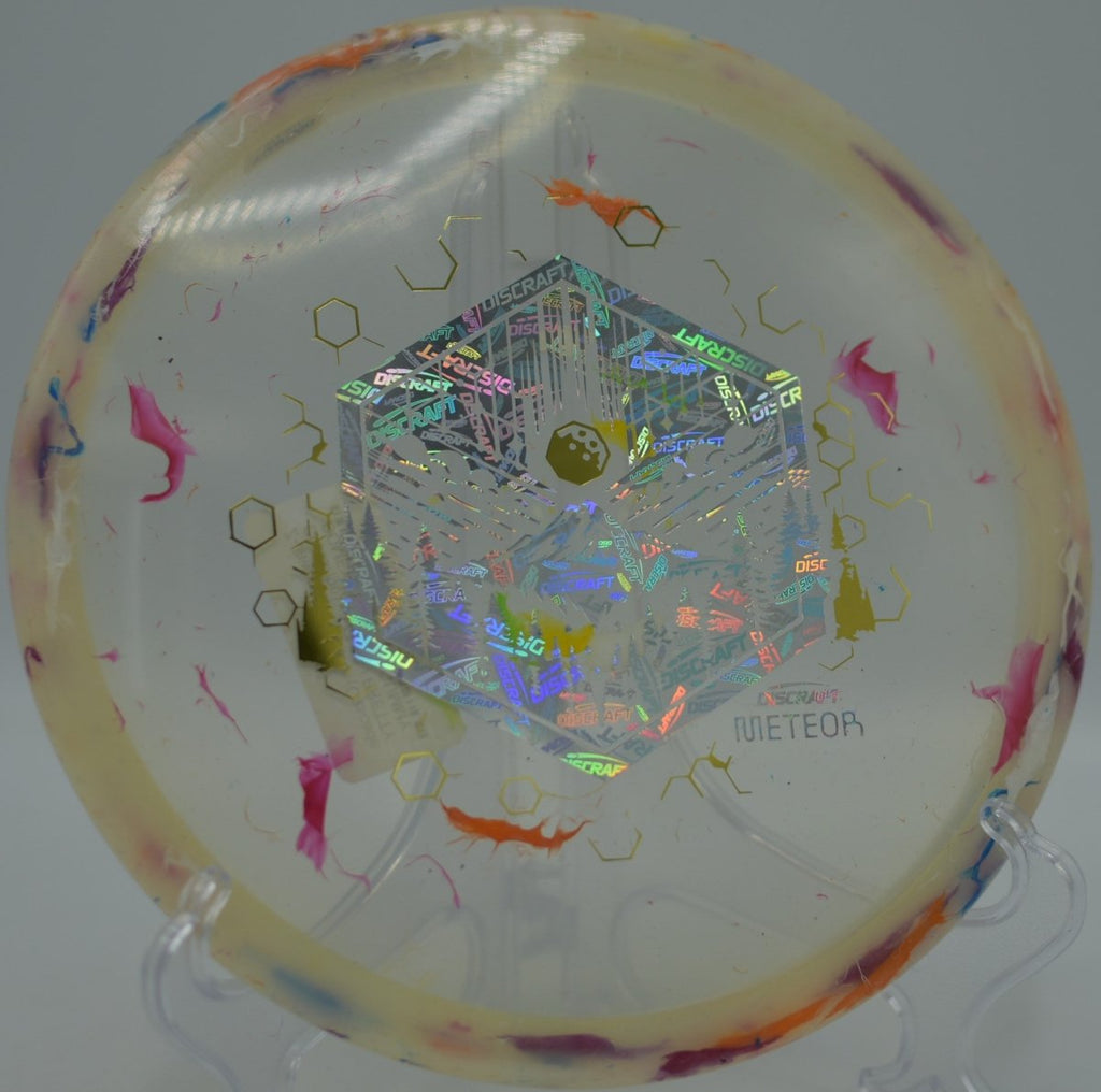 Z - Jawbreaker Meteor (Cascade Challenge) - Flexline Discs - 45936481097853