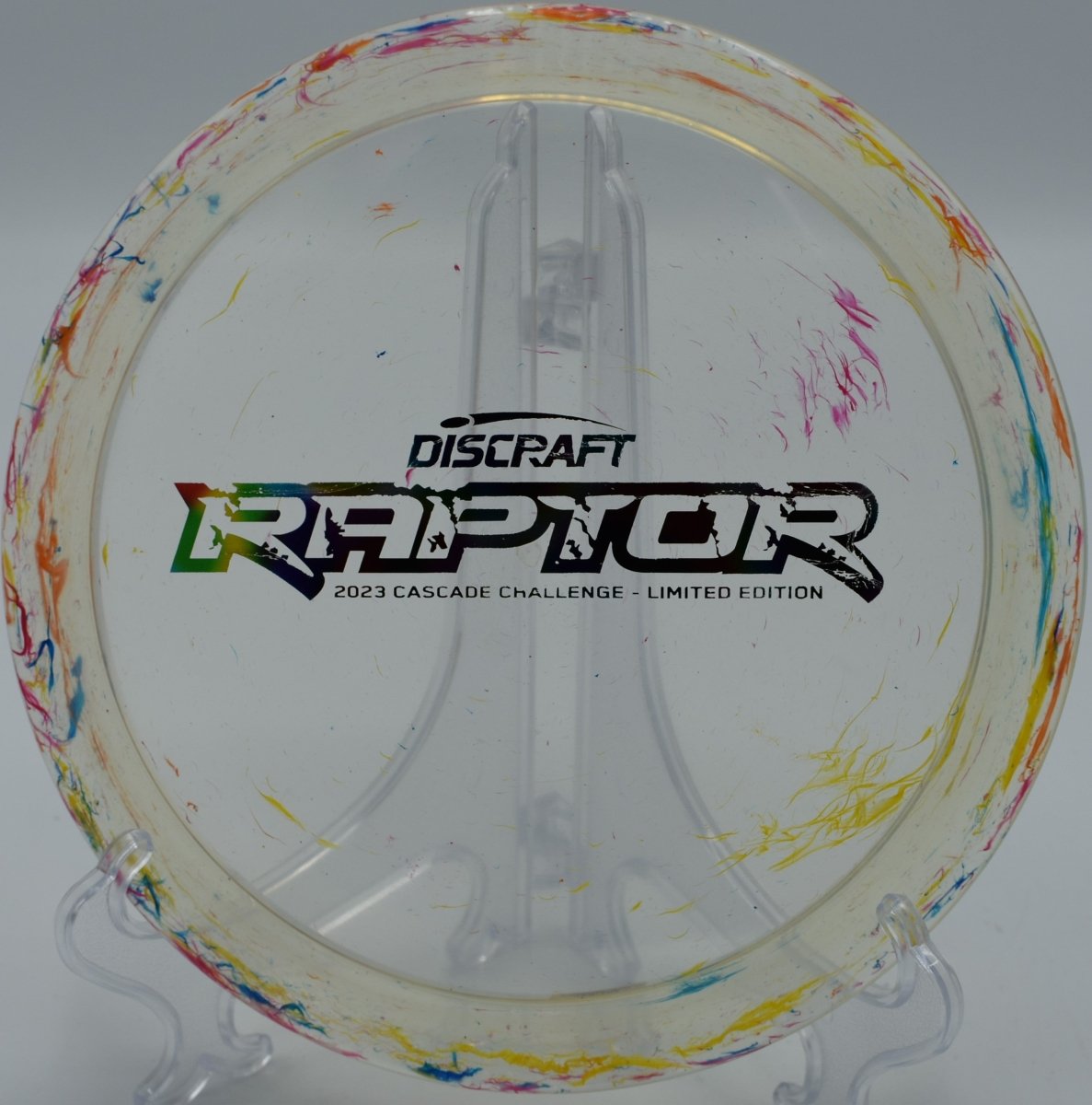 Cascade Challenge Jawbreaker Z Raptor - Flexline Discs - 90296861