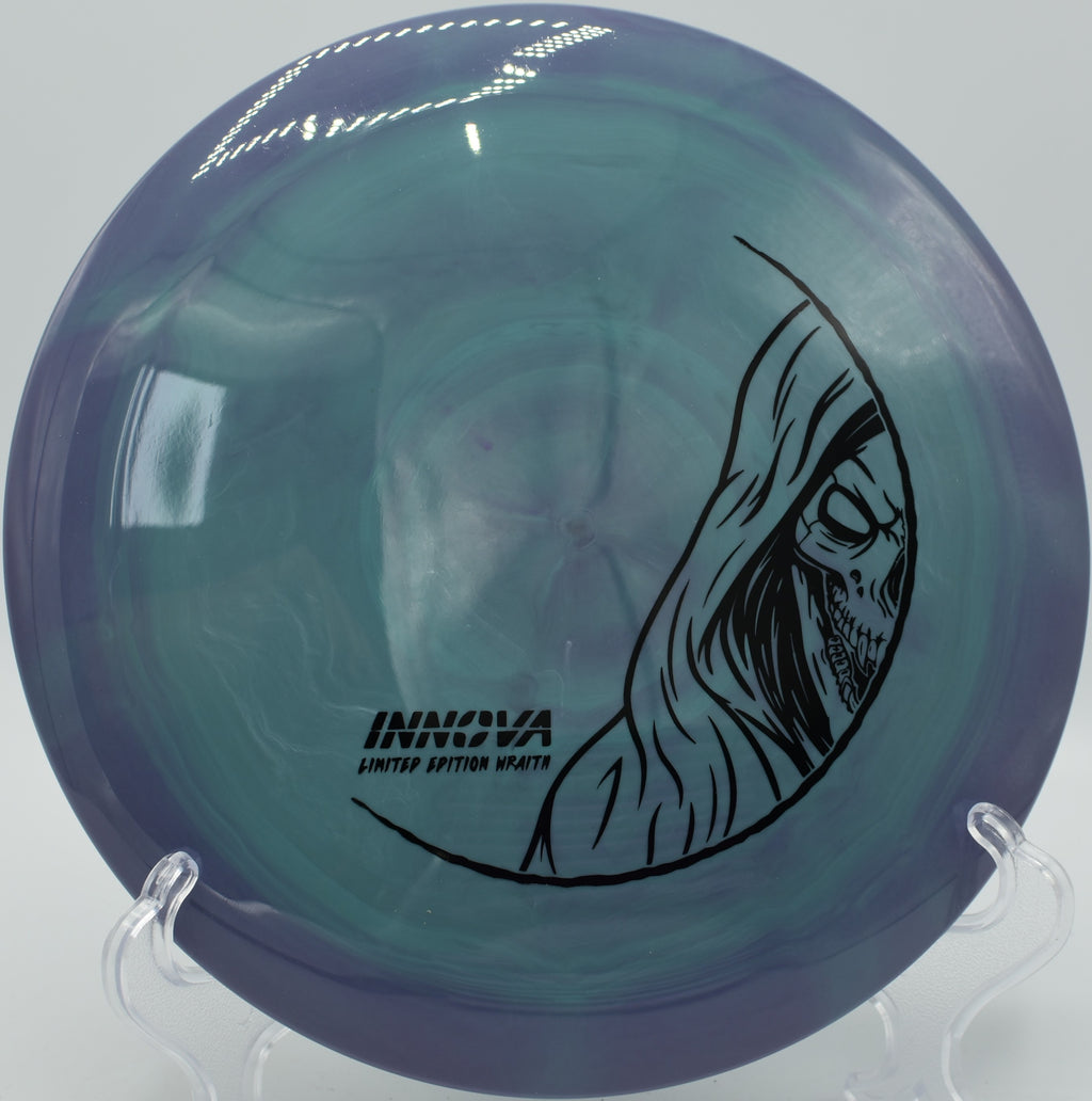 Limited Edition Swirled Star Wraith (Limit 1 Per Customer)