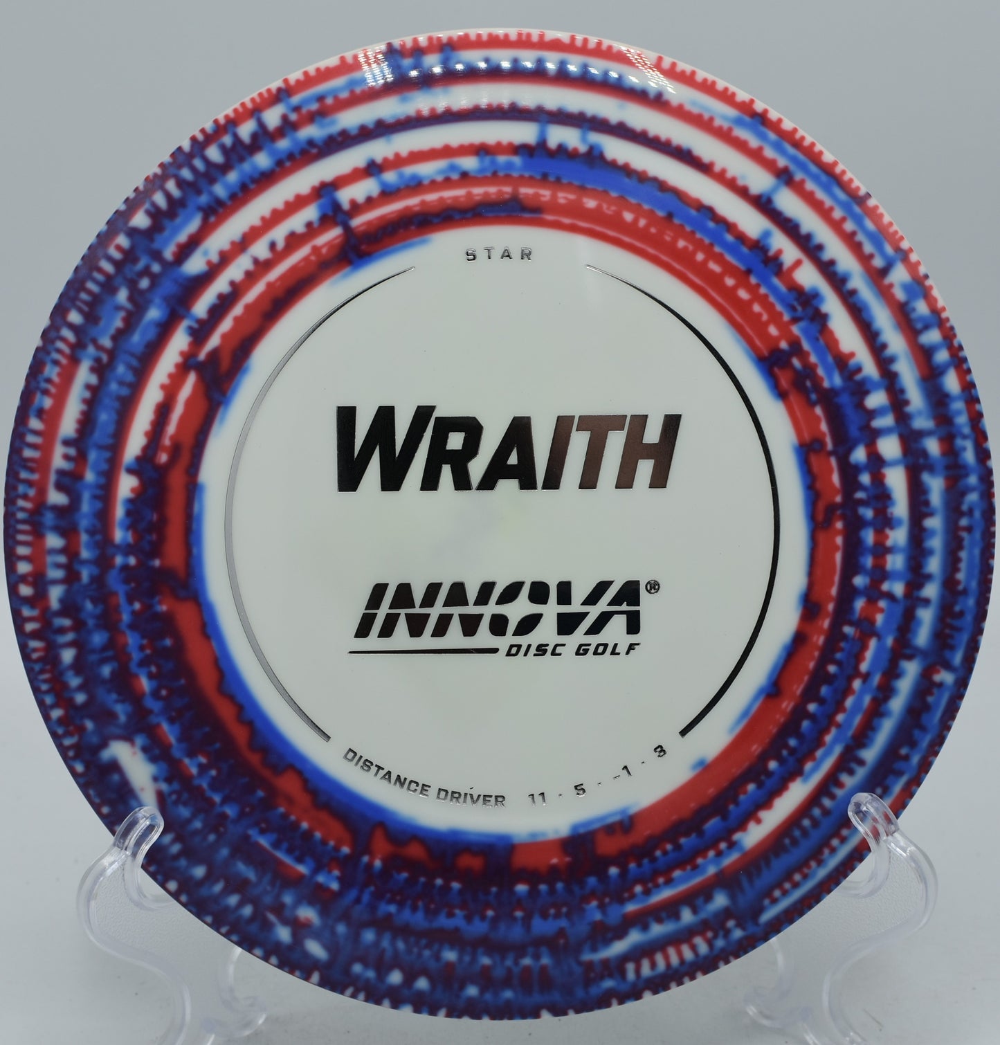 I-Dye Star Wraith