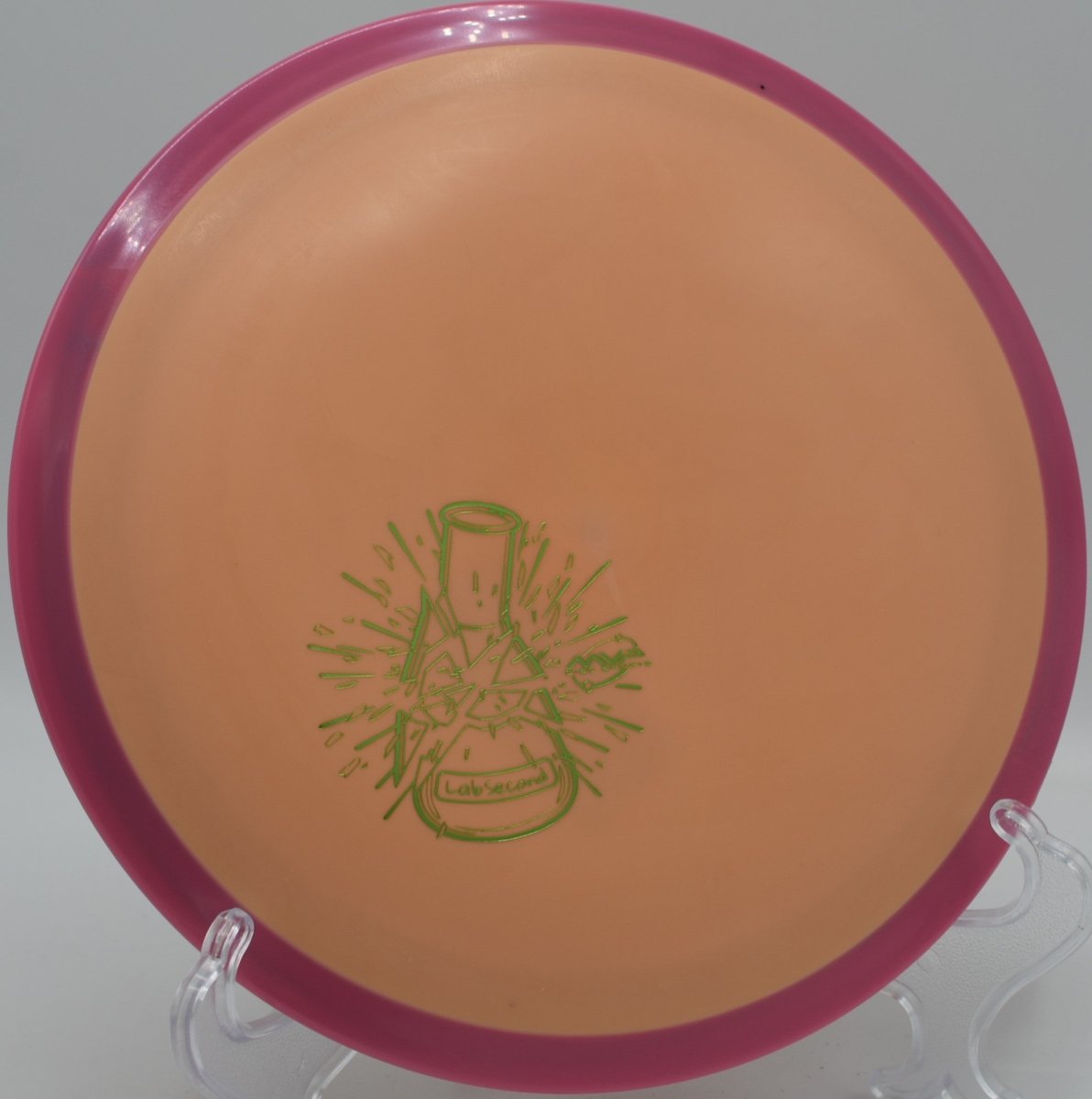 Gyropalooza Box Fission glide-enhanced control molds at W.R. Jackson DGC in Appling, GA