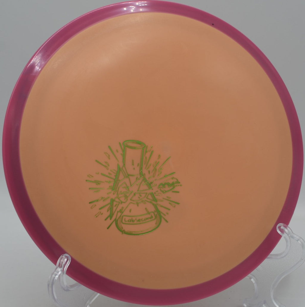 Gyropalooza Box Fission glide-enhanced control molds at W.R. Jackson DGC in Appling, GA