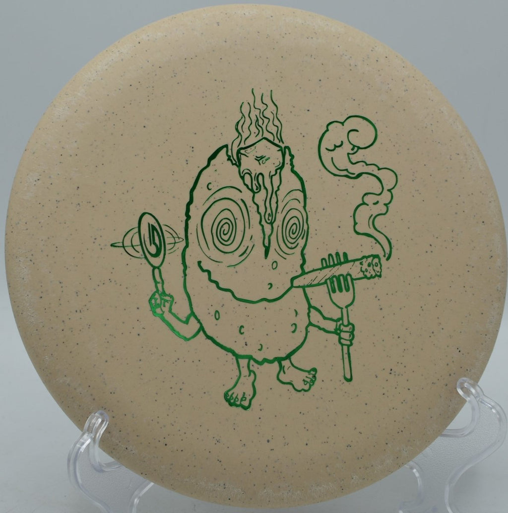 Wizard SSS Hemp Baked Potato at Idlewild DGC, Burlington KY built for accurate putts and touch upshots