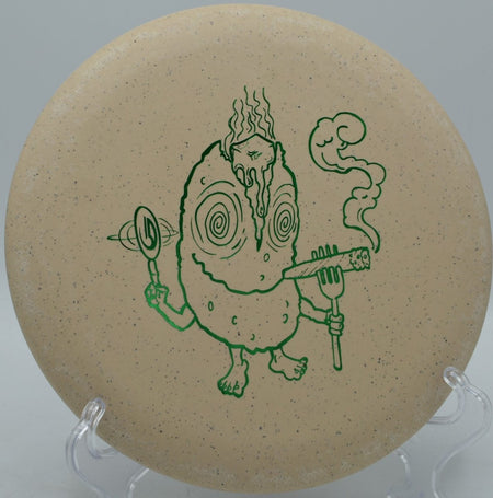 Wizard SSS Hemp Baked Potato at Idlewild DGC, Burlington KY built for accurate putts and touch upshots