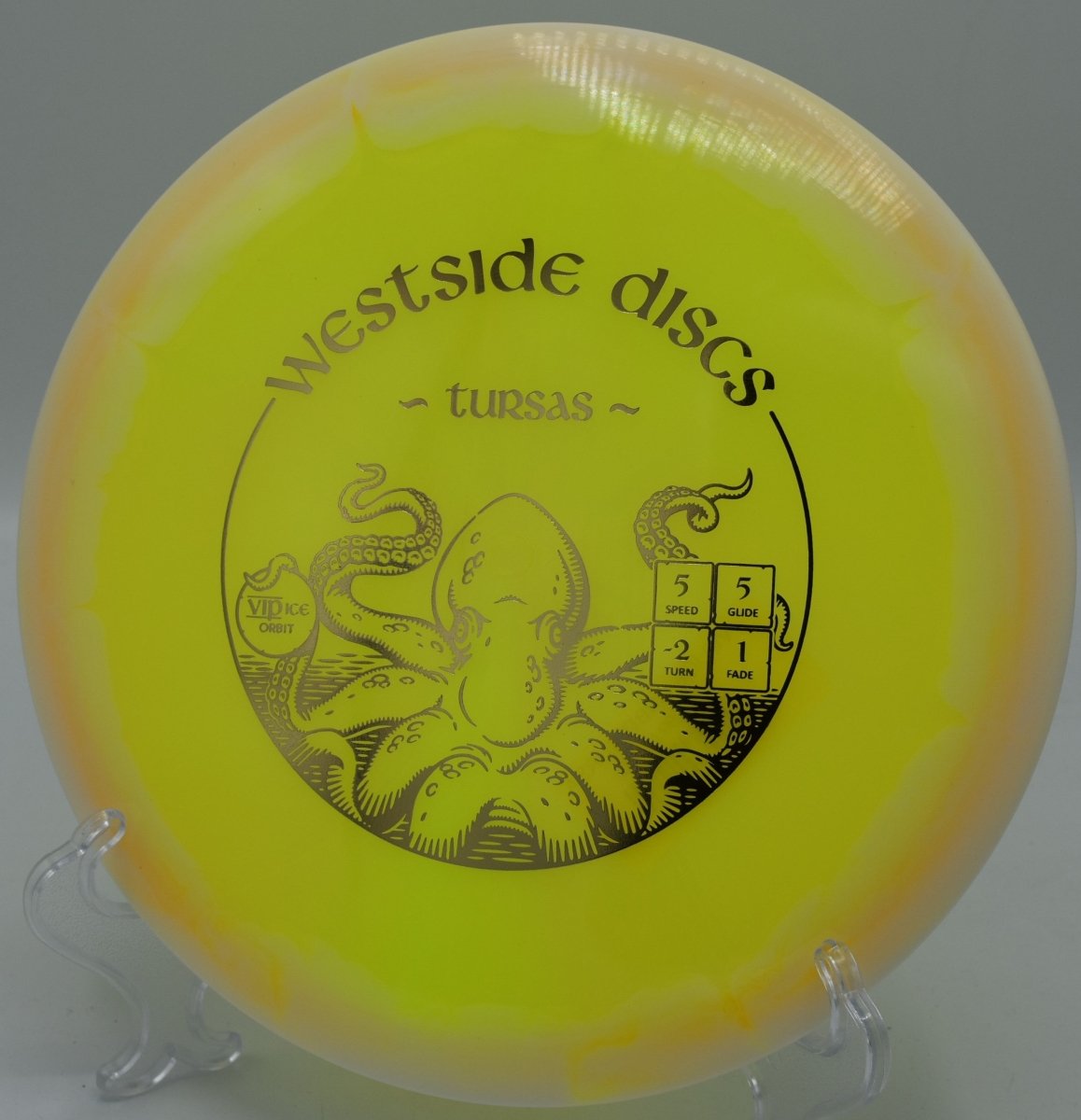 VIP Ice Orbit Tursas - Flexline Discs - 01971229