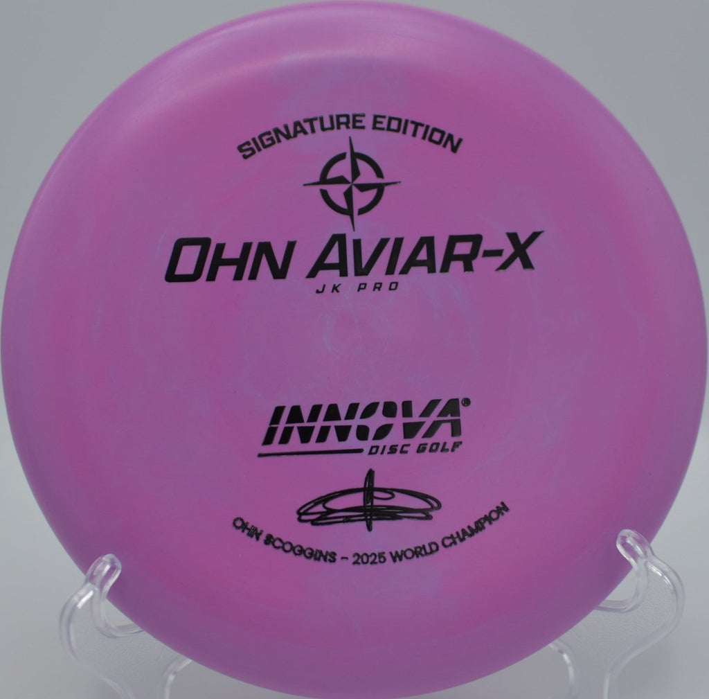 Signature Edition Ohn Aviar - X (JK Pro) - Flexline Discs - 54162341186077