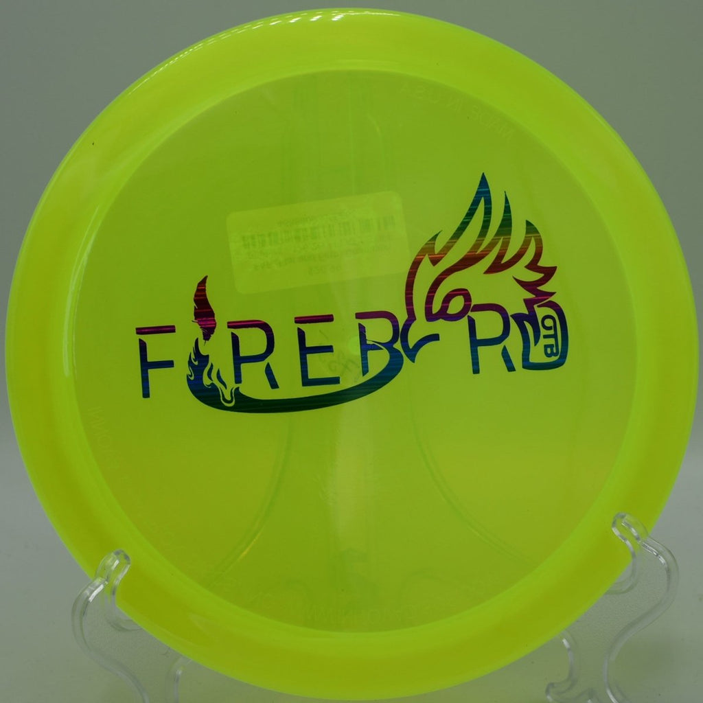 FAF (Flat and Firm) Champion Firebird - Flexline Discs - 46888093356861