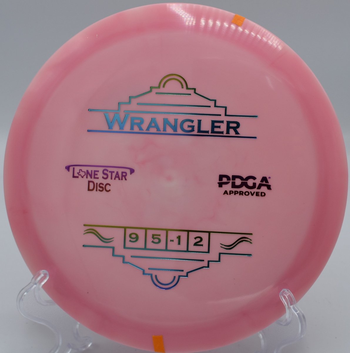 Alpha Wrangler - Flexline Discs - 79740701
