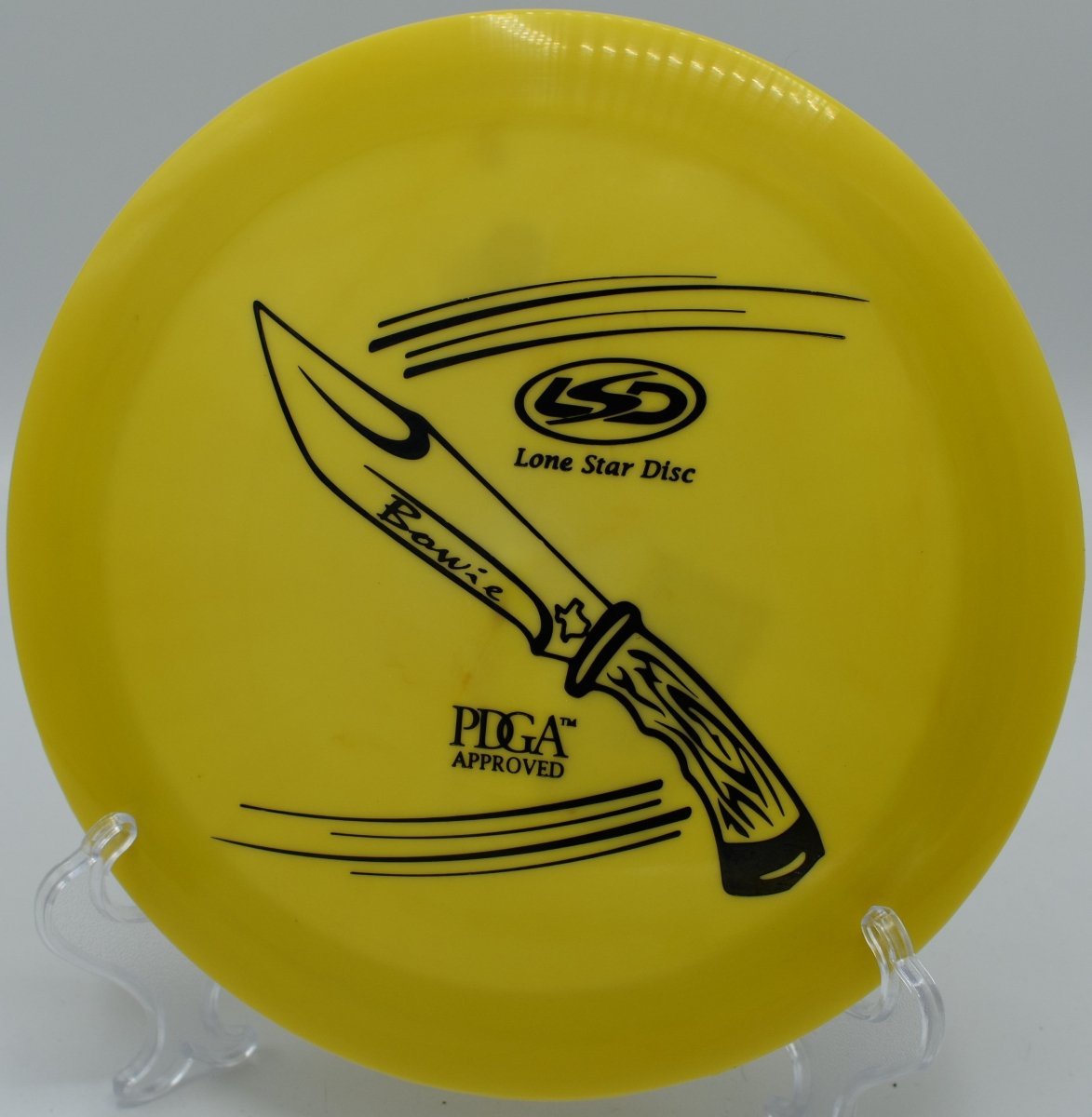 Alpha Bowie - Flexline Discs - 03097373