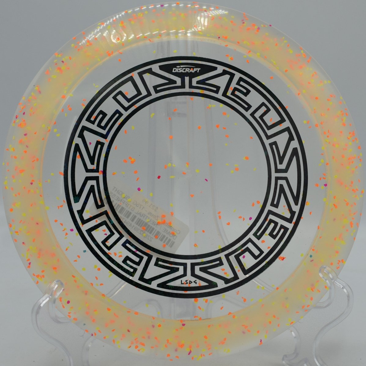 Confetti Z Zeus - Flexline Discs - 22832391494781