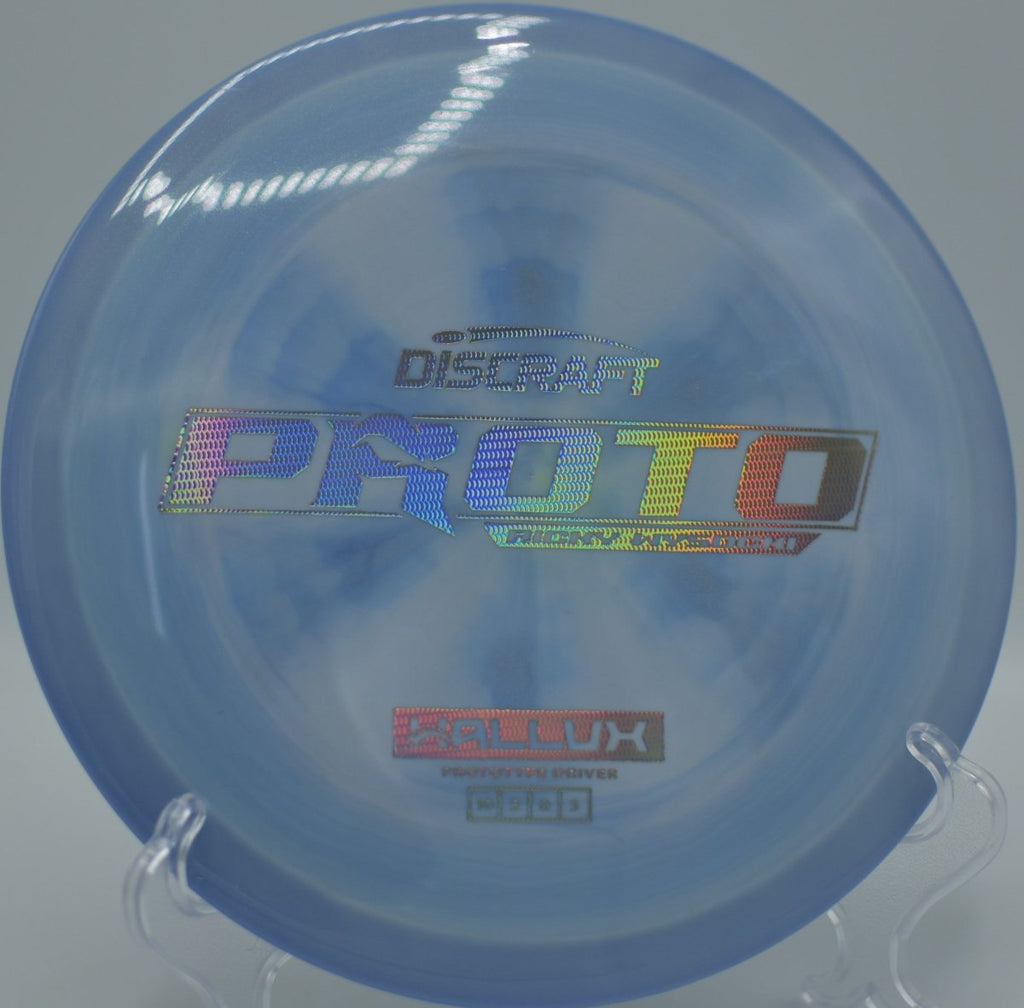 Ricky Wysocki Prototype Hallux - Flexline Discs - 17471802671453