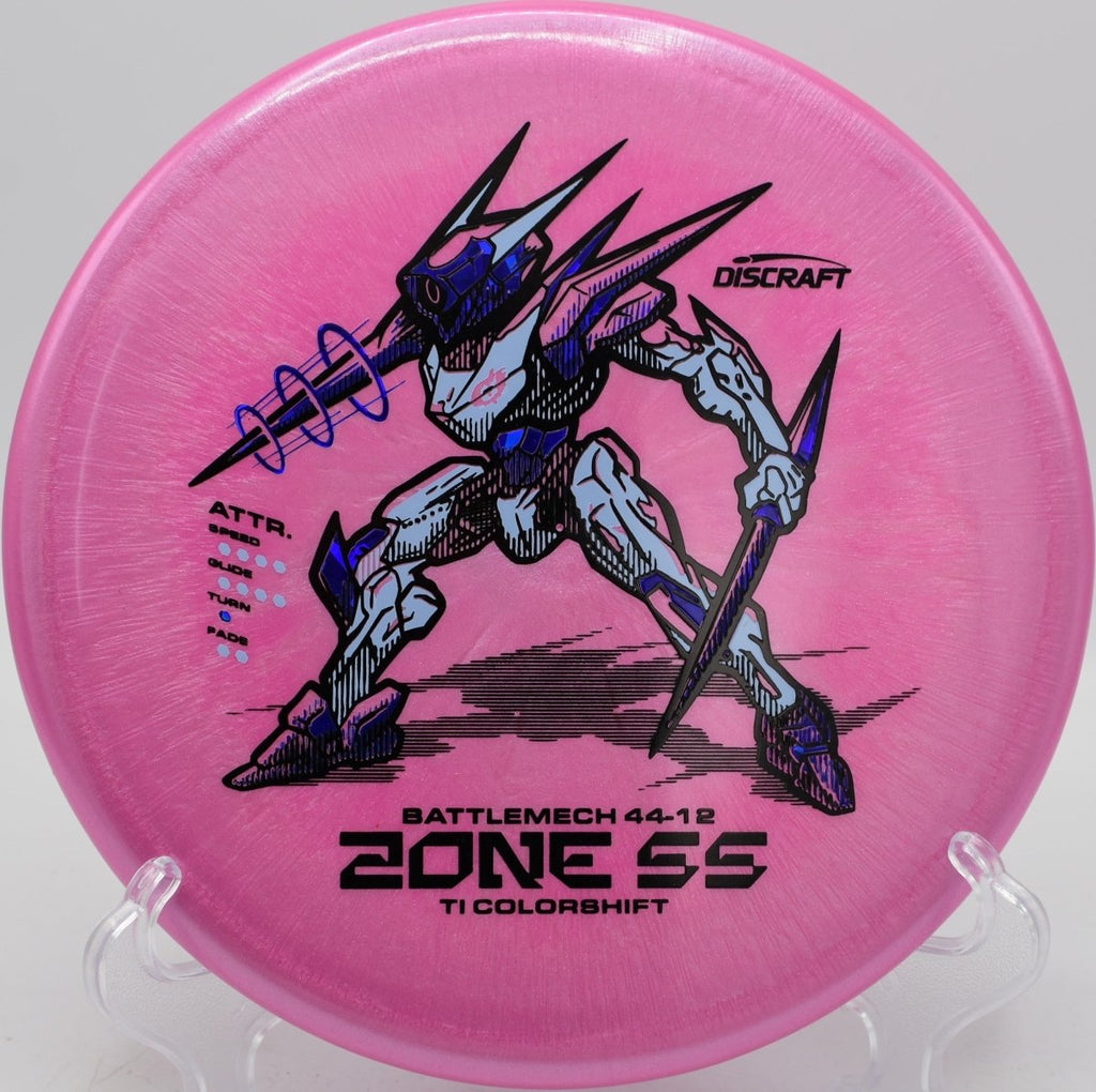 Ledgestone TI ColorShift Zone SS