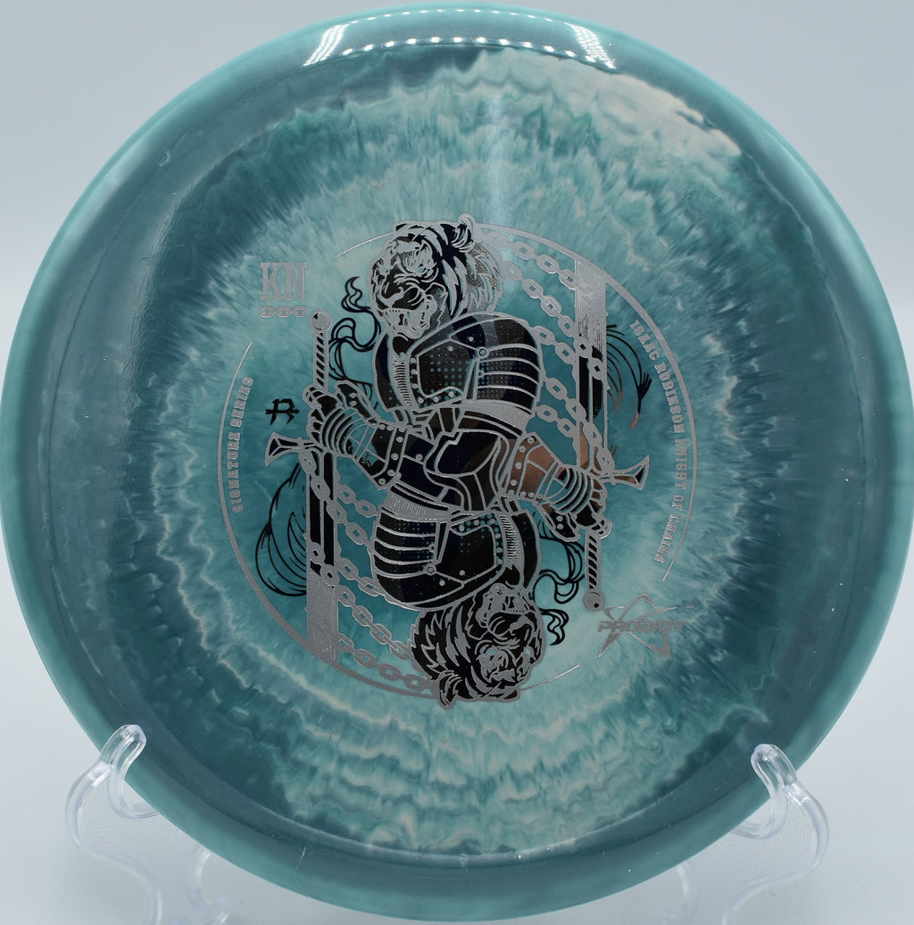 M4 – (500 Spectrum) Isaac Robinson Signature Series