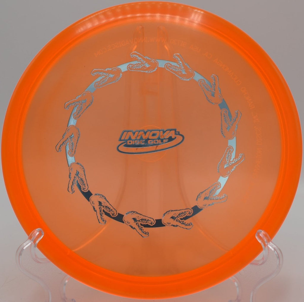 Ring Of Gators Champion Gator