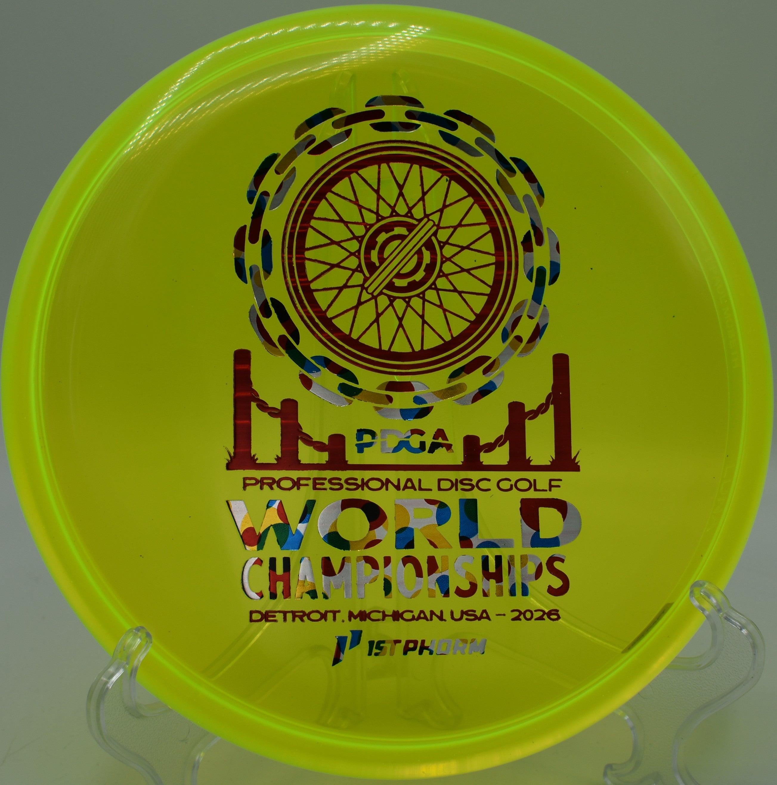 CryZtal Luna-Pro Worlds Edition