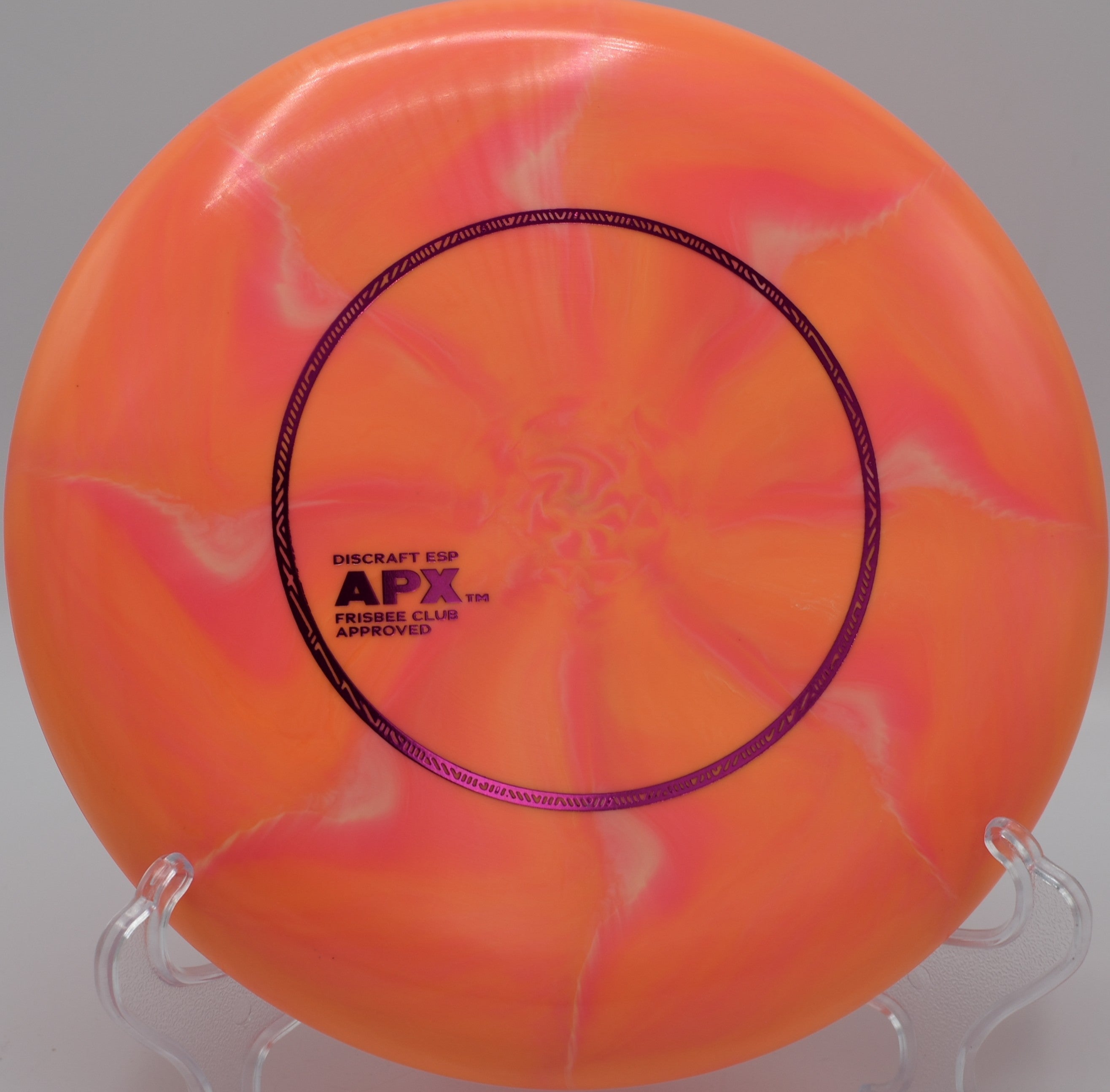 2026 LE Broderic ESP APX