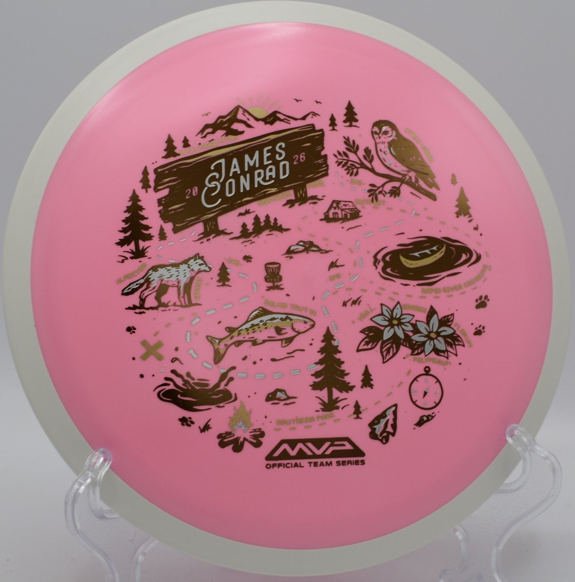 Fission Trail (Conrad Team Series 2026)