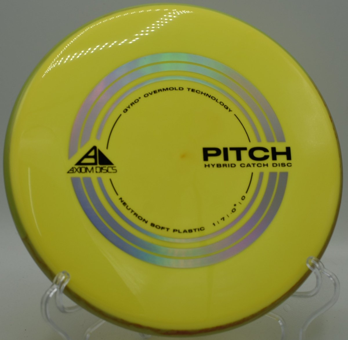 Axiom Neutron Soft Pitch putter chosen in Alabama with nationwide shipping for straight glide putting lines