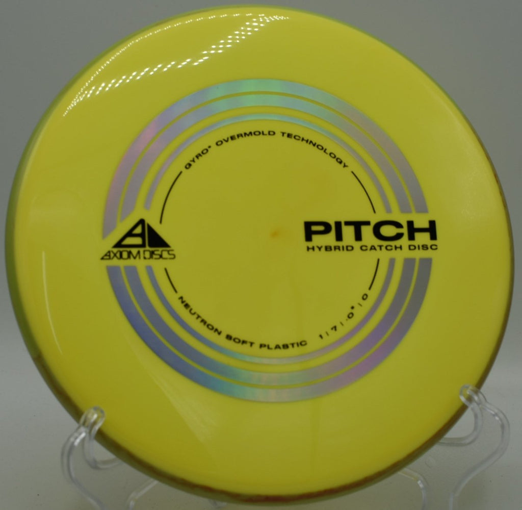 Axiom Neutron Soft Pitch putter chosen in Alabama with nationwide shipping for straight glide putting lines