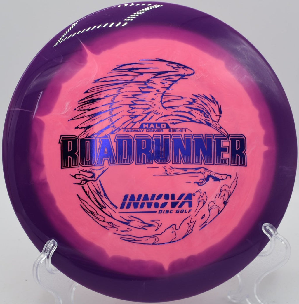 Halo Star Roadrunner driver dominating fairways in Montana with nationwide shipping for glide focused distance lines
