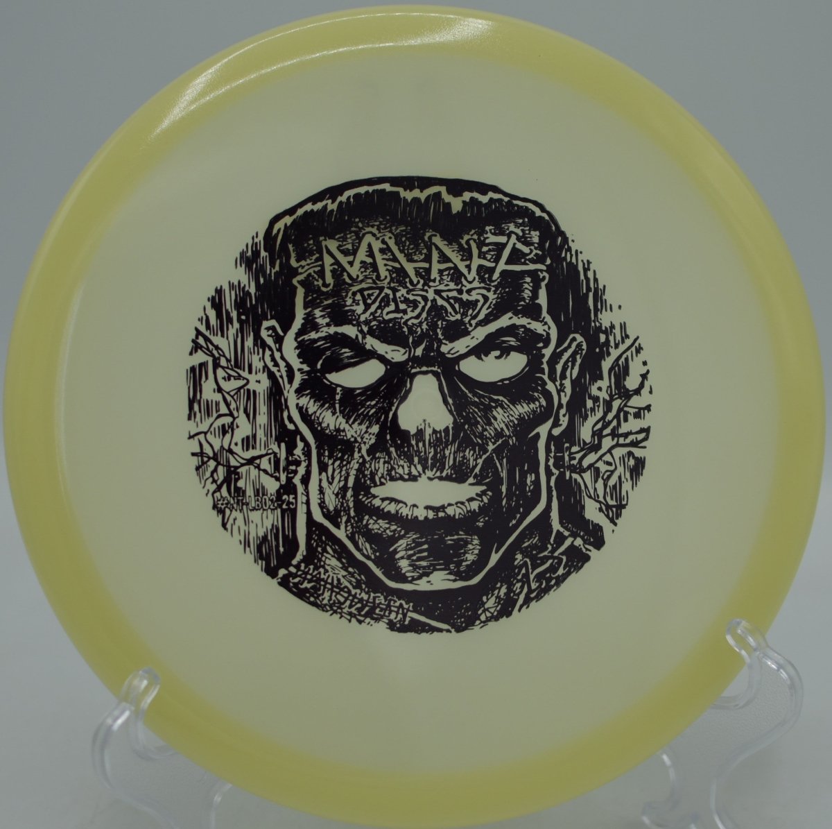 Lobster - Nocturnal Glow Halloween Edition Halloween stamp midrange for Michigan players nationwide ship