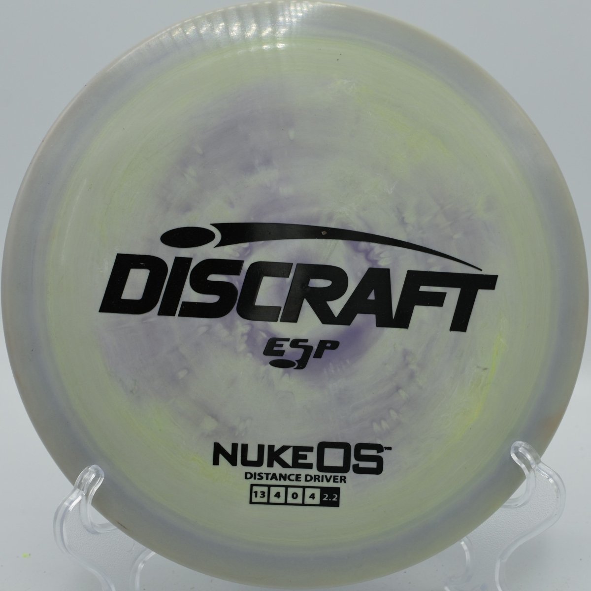 ESP Nuke OS