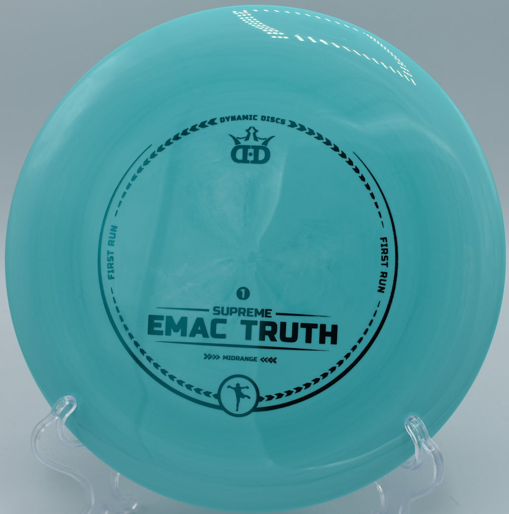 SUPREME EMAC TRUTH (FIRST RUN)