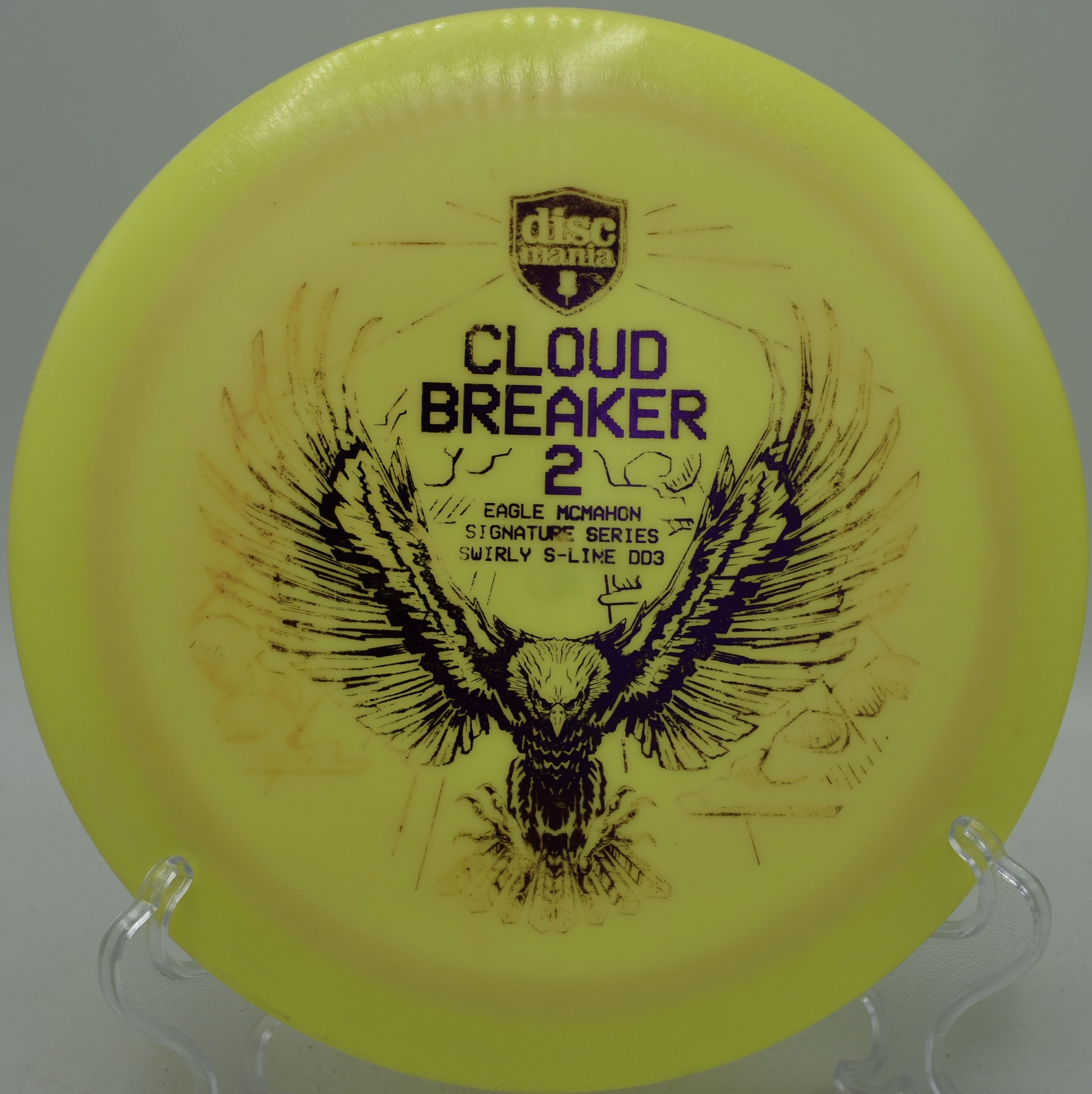 Cloud Breaker 2 (Used)