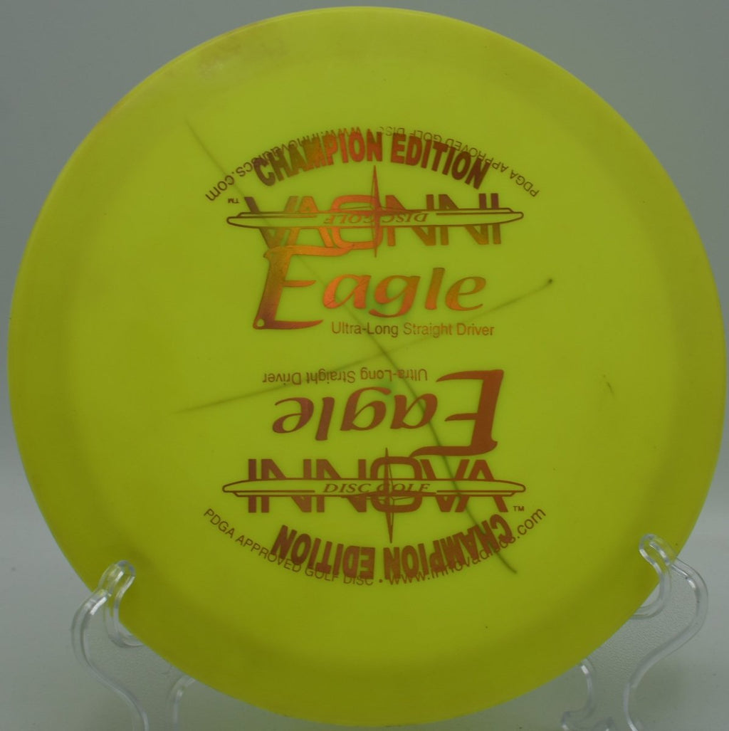 Innova CE Eagle fairway driver available in Texas with nationwide shipping for overstable control drives and power turnovers