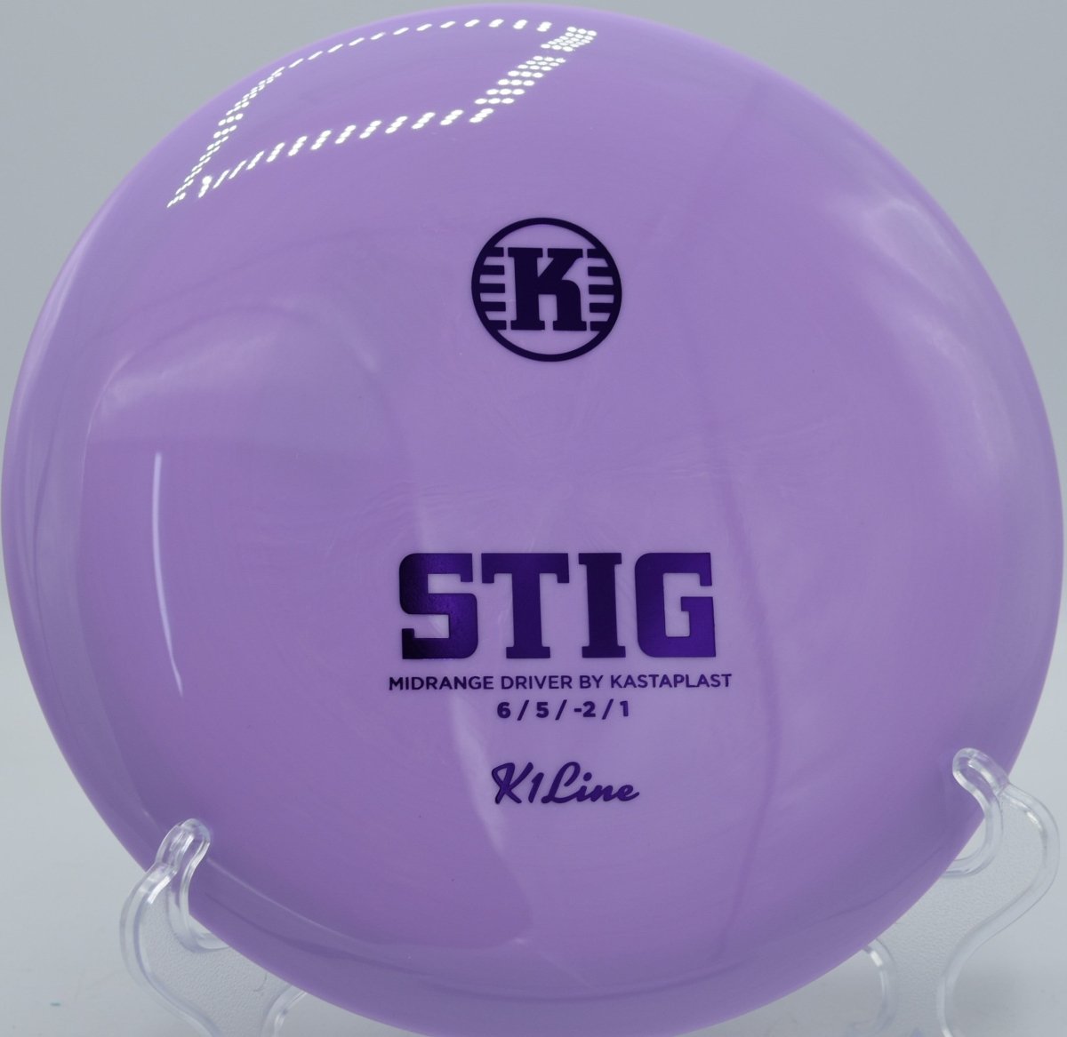 K1 Stig - Flexline Discs - 27542261434845